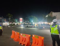 Ciptakan Rasa Aman dan Keselamatan, Satlantas Polres Aceh Tengah Intensifkan Patroli Cegah Balap Liar, Tertibkan 3 Motor Berknalpot Brong