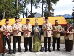 Dandim 0119/BM Hadiri Pembukaan Pesta Pramuka Siaga Kwarcab Bener Meriah Tahun 2026