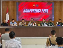 Kapolda Aceh Sampaikan Duka Mendalam atas Meninggalnya Anggota POM TNI Saat Pengejaran Pelaku Tindak Pidana Narkotika