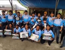 PPAL Mancing Mania, Semarakkan Rangkaian HUT Ke-40 PPAL