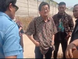 Alih Fungsi Lahan Sawah Lindung Disorot, Forwatu Banten: “Ini Kejahatan Korporasi yang Mengancam Masa Depan Rakyat