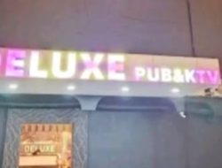 Aktivitas di Deluxe PUB Kembali Jadi Sorotan dugaan Praktik Perjudian berkedok permainan hiburan Judi Jackpot dan Judi Bola di Lokasi Tersebut dugaan di Bekingi Oknum Aparat Loreng