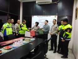 Kesan-kesan Iptu Kosim Selama Dinas di Korlantas Tangerang Selatan