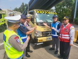 KORLANTAS BITUNG GELAR OPERASI ODOL, WUJUDKAN KESELAMATAN BERLALU LINTAS