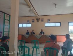 JIRGAS (Jaringan Gas) Alam Gratis Mulai Memasuki Wilayah Kecamatan Gempol