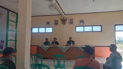 JIRGAS (Jaringan Gas) Alam Gratis Mulai Memasuki Wilayah Kecamatan Gempol