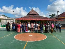 Peringati HARGANAS 2026, Rutan Batam Tegaskan Pentingnya Peran Keluarga dalam Mendukung Pembinaan Warga Binaan