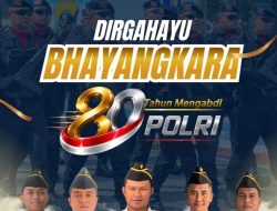 Fajar Teguh Wibowo: Kepela Rutan Batam Tegaskan Sinergi dengan Polri pada Momentum HUT Bhayangkara ke-80