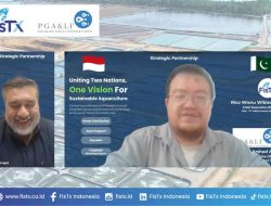 Indonesia Naik Kelas: FisTx Bawa Teknologi Tambak Nasional ke Pasar Asia Selatan dan Timur Tengah