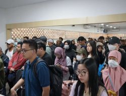 KAI Bandara Layani 3,48 Juta Penumpang pada Semester I 2026, Mobilitas Masyarakat Terus Terjaga