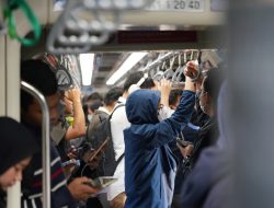 LRT Jabodebek Kian Jadi Andalan Mobilitas Masyarakat, Pengguna Semester I 2026 Naik 23 Persen