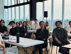 Media x Space 2026: Menggali Masa Depan dan Inovasi Berkelanjutan di Museum Macan