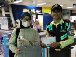 Ribuan Barang Tertinggal Kembali ke Pemilik, Ini yang Harus Dilakukan Jika Kehilangan Barang di LRT Jabodebek