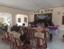 KKN Mahasiswa UIN Kalijaga Yogyakarta, Siap Gali Potensi Desa Guwa Lor