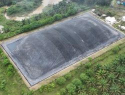 Holding Perkebunan Nusantara Tegaskan Komitmen Net Zero Emission Lewat Pemanfaatan Limbah PKS Sei Tapung