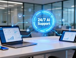 Lagi Cari Solusi AI Agent? Coba Demo AI Agent Barantum