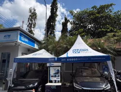 BRI Finance Ajak Warga Kalimantan Manfaatkan Hari Terakhir BRI KKB Expo