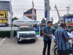 Hari Terakhir BRI KKB Expo, BRI Finance Ajak Masyarakat Lampung Manfaatkan Promo Pembiayaan Kendaraan