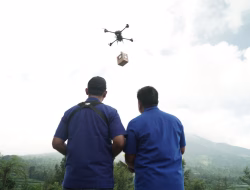 Drone Delivery Indonesia: Regulasi, Peluang, dan Tantangan