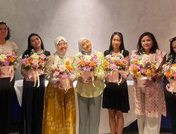 TMG Hotel Tebet Gelar “Blooming Day” Workshop Bersama Rose_Dazzley