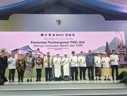 Menko Pangan Resmikan PSEL, SUCOFINDO Dukung Kesiapan Teknis Pengolahan Sampah menjadi Energi