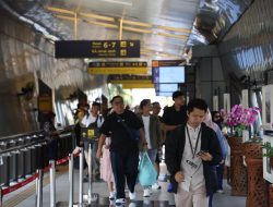 Weekend Pertama Juli 2026 Ungguli 2 Weekend Terakhir Juni 2026 Pada Periode Liburan Sekolah, Lebih dari 45 Ribu Pelanggan Gunakan KA dari Daop 2 Bandung
