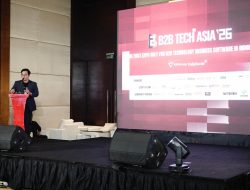 B2B Tech Asia Expo 2026 Resmi Digelar di Jakarta, Tegaskan AI sebagai Fondasi Utama Bisnis di Asia Tenggara