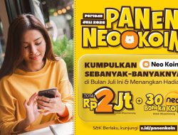 Cek Hadiah Apa Saja yang Bisa Ditukar dengan Neo Koin