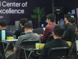 Telkom AI Center Aceh Bekali Generasi Kreatif dengan Pemanfaatan AI untuk Optimasi Konten Media Sosial