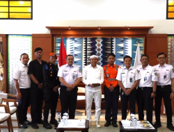 KAI Daop 2 Bandung Sampaikan Terima Kasih Kepada Gubernur Jawa Barat atas Atensi Penuh Keselamatan Perjalanan Kereta Api