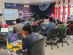 Telkom AI Center Aceh Dorong Generasi Muda Kuasai Teknik “Coding tanpa Ngoding” Melalui Pemanfaatan AI