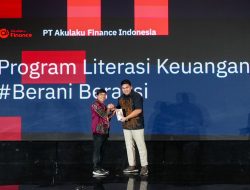 Perkuat Literasi Keuangan Masyarakat, Akulaku Finance Raih Penghargaan di Cita Loka Fest 2026