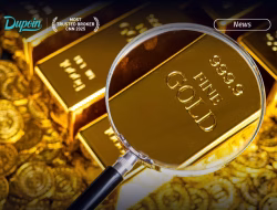 Dupoin Futures Ungkap Alasan Harga Emas Berpotensi Turun ke Area Support 3.873