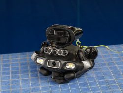 Underwater Drone FIFISH E-Master untuk Inspeksi Visual Bawah Air