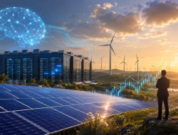 Google Bangun Infrastruktur AI dari Energi Matahari, Apa Dampaknya bagi Investor?