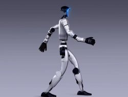 Unitree G1: Robot Humanoid untuk Riset AI dan Pengembangan Robotika