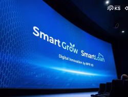 BPR KS Gebrak Pasar Finansial Digital: Luncurkan SmartGrow dan SmartLoan Melalui Pengalaman Sinematik di Bandung