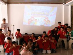 ONESIA Gelar Rangkaian Kegiatan Sosial, Kenalkan AI kepada Anak-anak hingga Dukung Bakti Kesehatan Hari Bhayangkara Ke-80