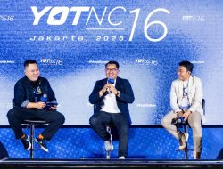 Bank Raya Dorong Talenta Muda Lebih Resilien dengan Optimalisasi Bank Digital di Young On Top National Conference (YOTNC) 2026