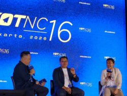 Bank Raya Dukung Generasi Muda Bangun Resiliensi Finansial di Young On Top National Conference (YOTNC) 2026