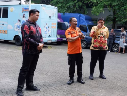 BRI Region 6 Tingkatkan Kesiapsiagaan Operasional Melalui Simulasi Business Continuity Management Bersama BPBD Jakarta Selatan