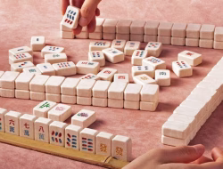 Mahjong Makin Digemari, Hotel Ini Buka Kelas Belajar Akhir Pekan