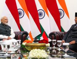 Prabowo dan PM Modi Perkuat Kemitraan Indonesia-India, Sepakati 14 MoU dan Enam Inisiatif Strategis