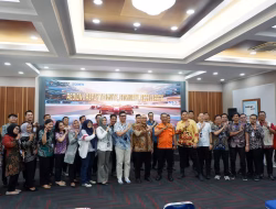 Tingkatkan Kompetensi dan Kesiapsiagaan, PPO Logistik BRI Region 6 Ikuti Simulasi Business Continuity Management