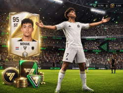 Top Up EA Sports untuk Mendukung Pengembangan Tim dan Pemain