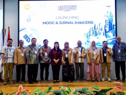 Rakernas IndoCEISS 2026 Digelar di BINUS @Malang, Bahas Strategi Penguatan Pendidikan Informatika