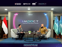 AKSELERASI INOVASI TEKNOLOGI, SUCOFINDO GELAR IMPACT PERKUAT TRANSFORMASI LAYANAN TIC BERTEKNOLOGI TINGGI