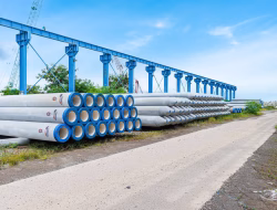 WSBP Kirim Ribuan Batang Spun Pile Selama Semester I 2026, Perkuat Kapabilitas Produksi untuk Infrastruktur Nasional