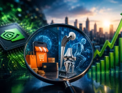 Tak Hanya Nvidia, Dua Saham Ini Jadi Incaran Investor Berbasis Fundamental
