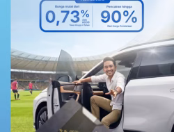 Penuhi Beragam Kebutuhan Tanpa Khawatir Offside, BRI Finance Hadirkan Fasilitas Dana